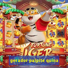 gerador palpite quina